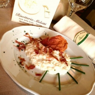 Risotto Melotti