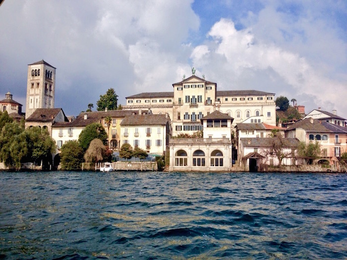 Isola di San Giulio Isola di San Giulio