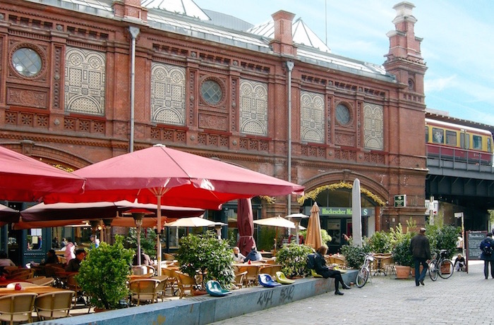 Hackescher Markt Hackescher Markt