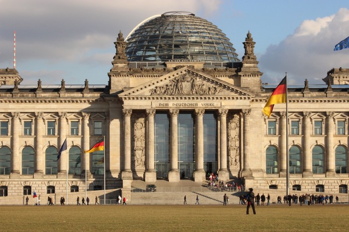Reichstag Berlino Reichstag Berlino
