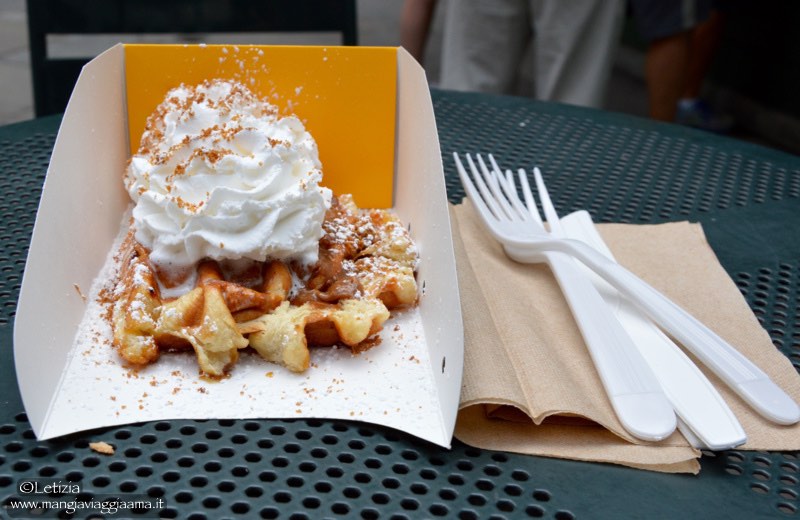 Wafles&Dinges, New York