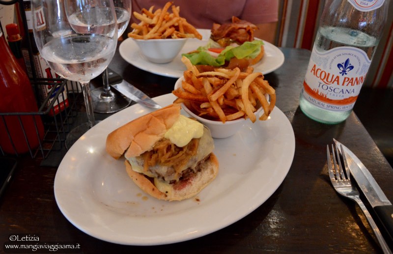 5Napkin Burger, New York