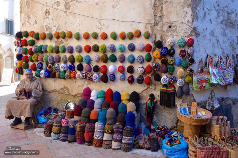 I colori del Marocco