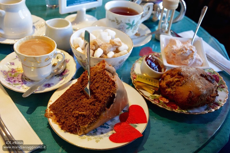 Scones da Hettie's, dove mangiare in Scozia