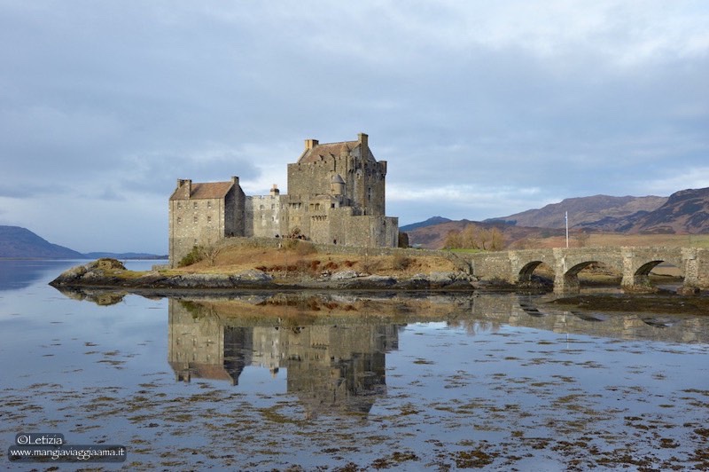 Eilean Donan Castle