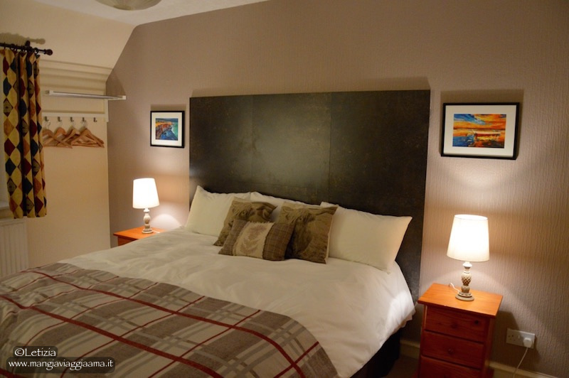 Highlands, dove dormire
