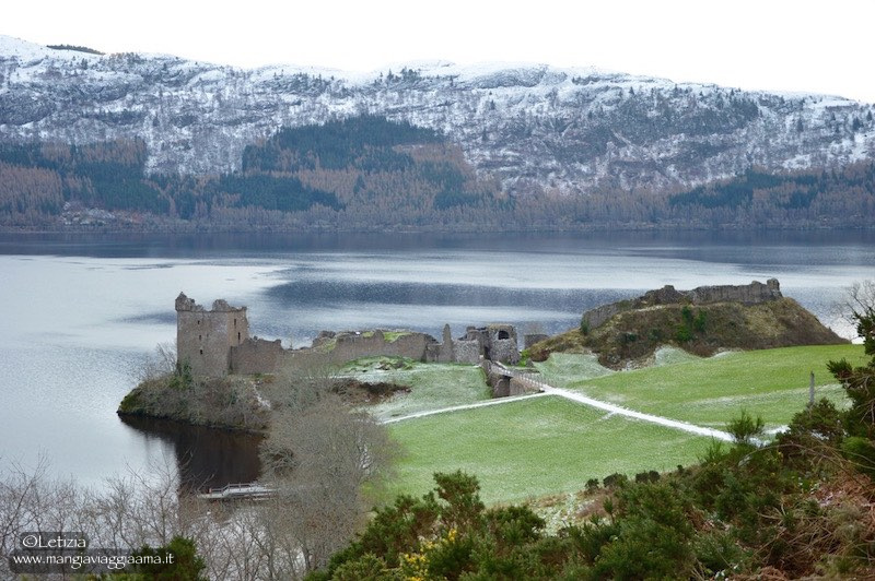 Urquhart Castle, cosa vedere in Scozia