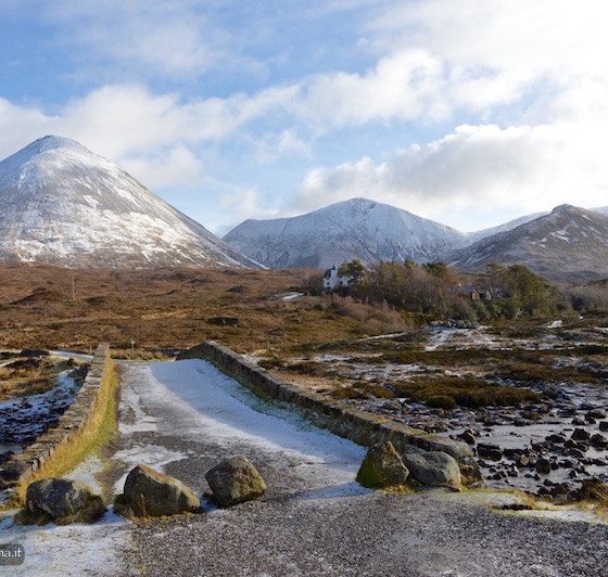Cuillin Hils, isola di Skye