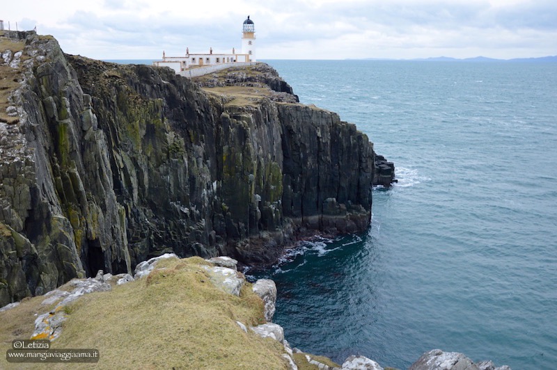 Neist Point, isola di Skye