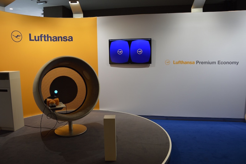 Lufthansa Premium Economy