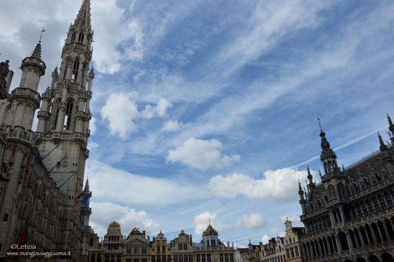 Bruxelles Grand Place