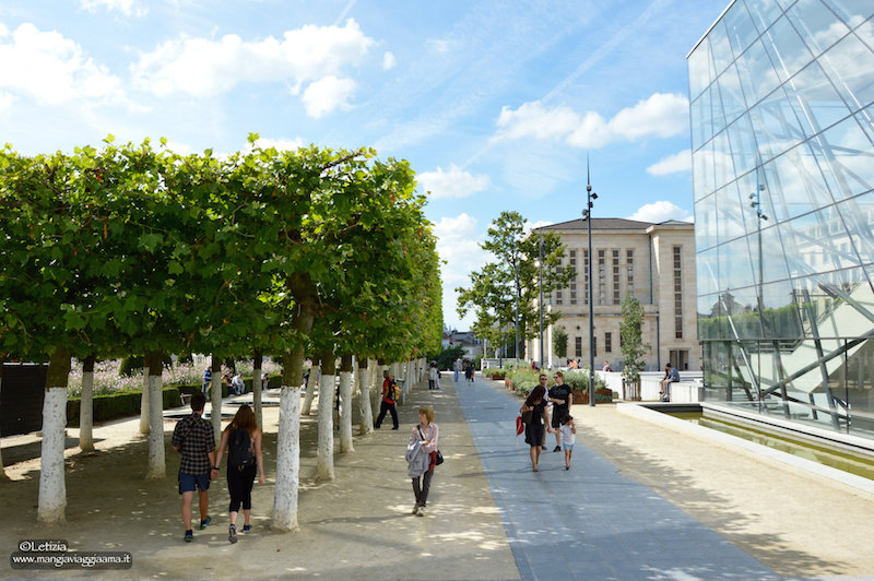 Bruxelles Mont des Arts