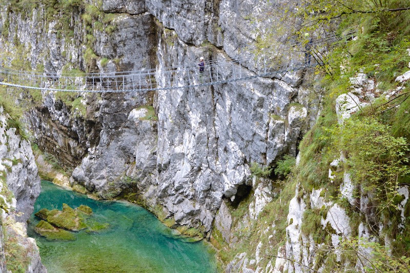 Ponte Tibetano Valcellina Ponte Tibetano Valcellina