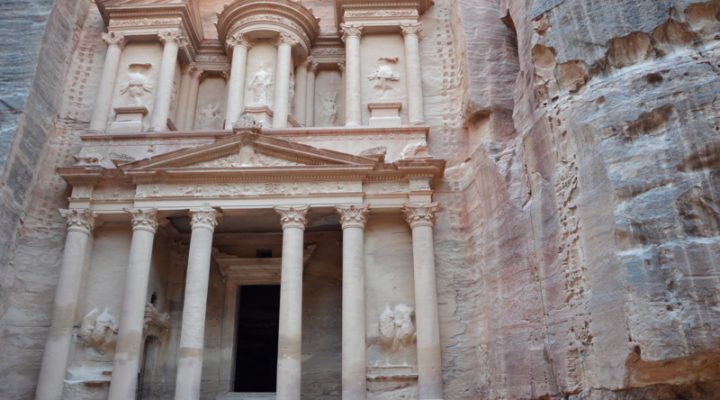 Petra, cosa vedere in Giordania