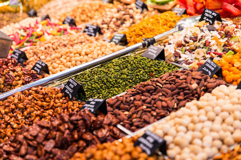 Boqueria Barcellona