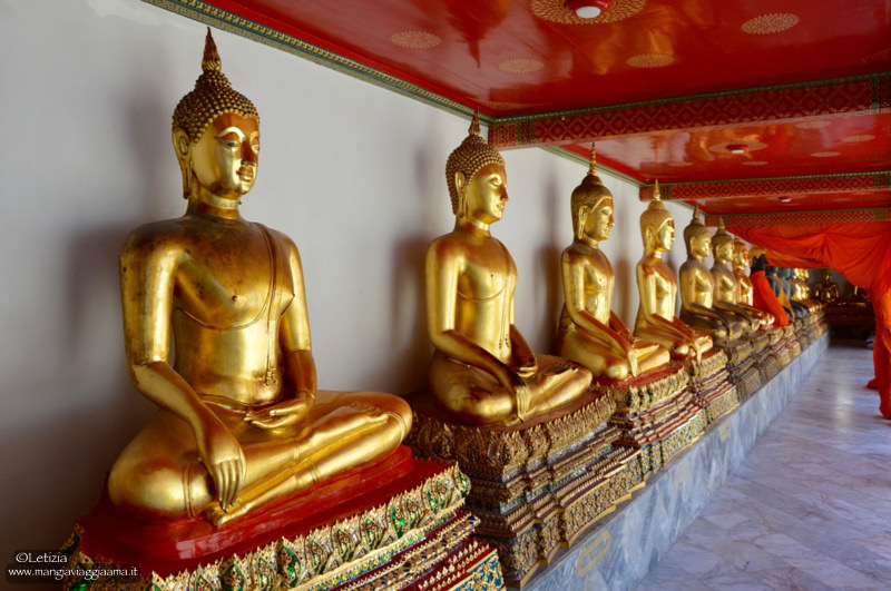 Bangkok, Wat Pho