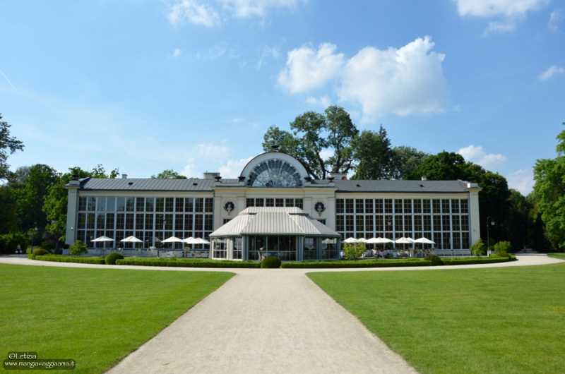 Orangerie Parco Lazienki Orangerie Parco Lazienki