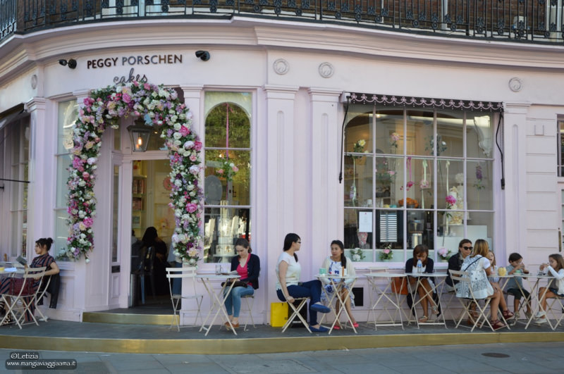 Cupcakes a Londra, Peggy Porschen