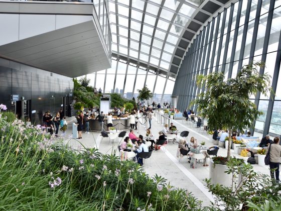 Viaggio a Londra Skygarden senza prenotazione