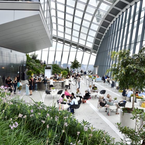 Viaggio a Londra Skygarden senza prenotazione