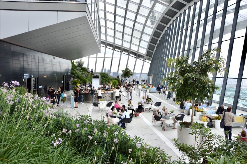 Viaggio a Londra Skygarden senza prenotazione