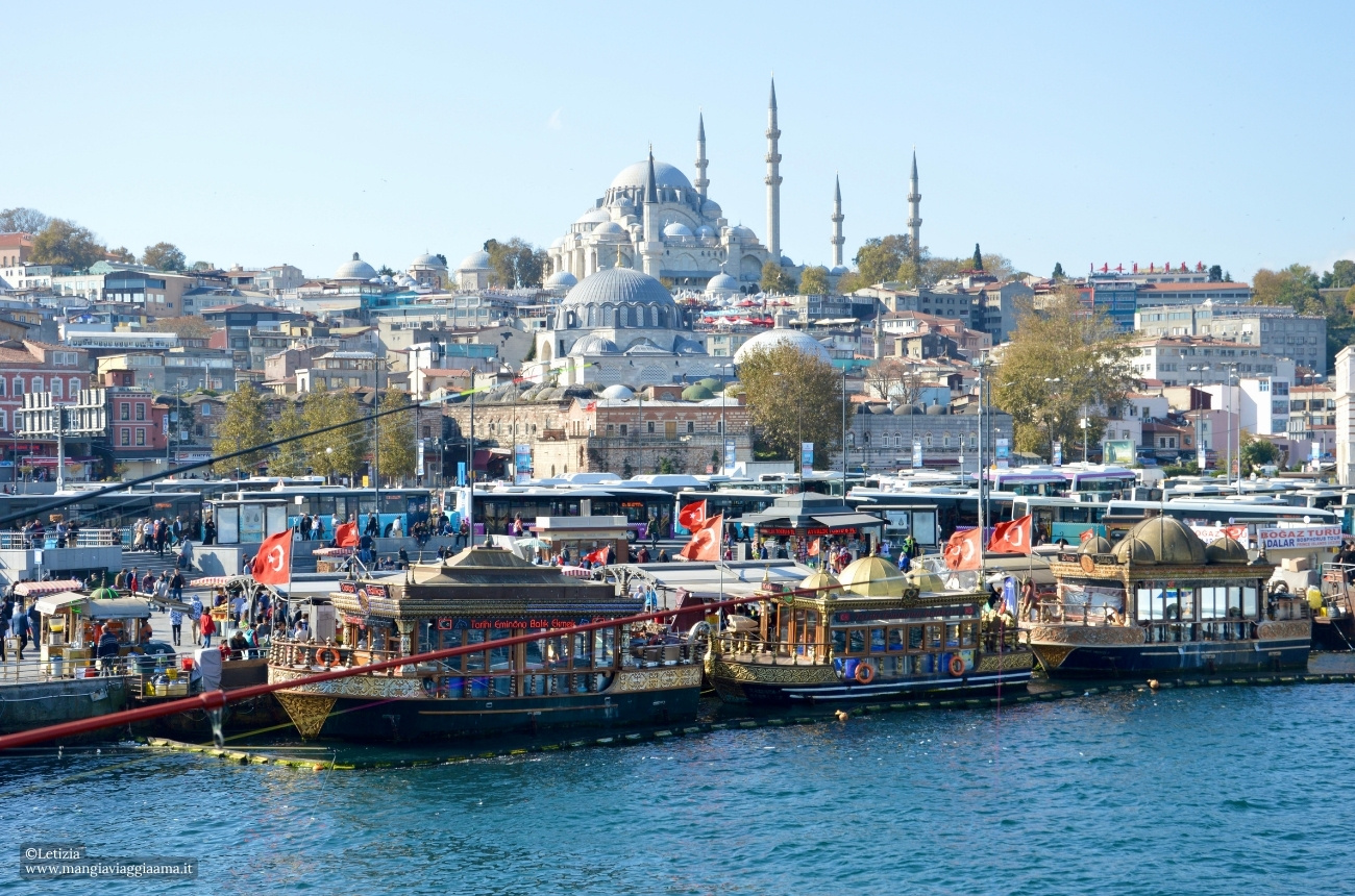 Istanbul cosa vedere Cosa vedere a Istanbul, Turchia