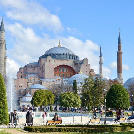 Istanbul cosa vedere in un weekend