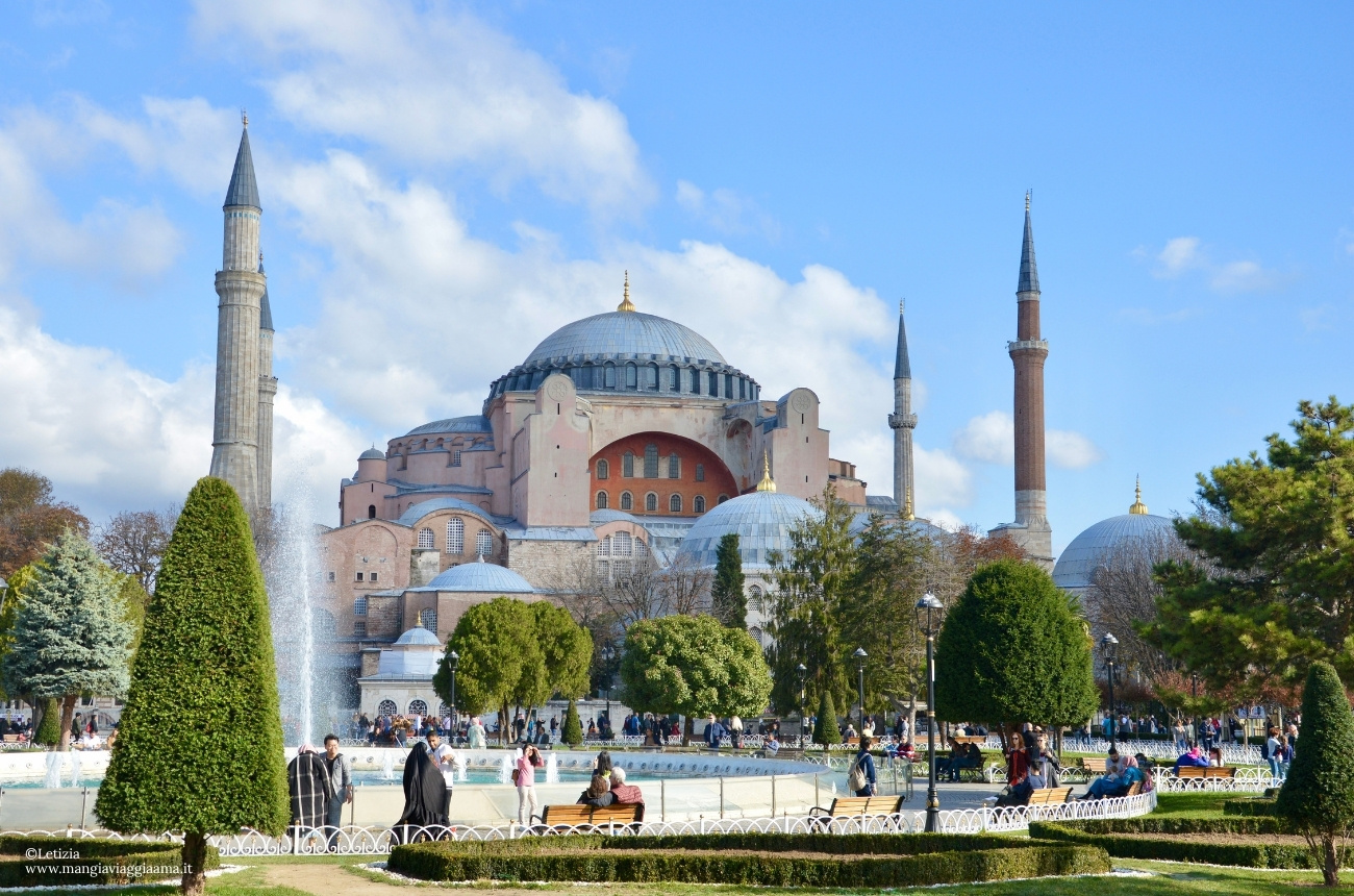 Istanbul cosa vedere in un weekend