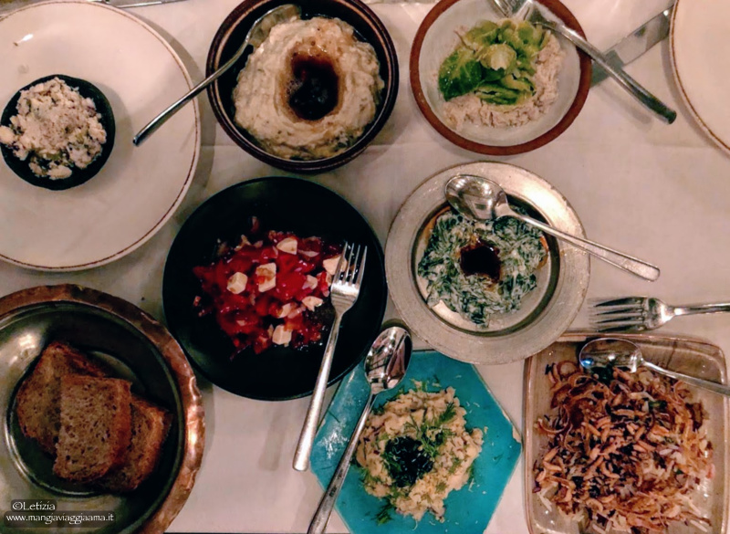 dove mangiare Istanbul dove mangiare Istanbul