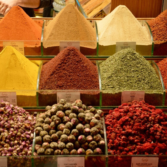 Mercato delle Spezie Istanbul