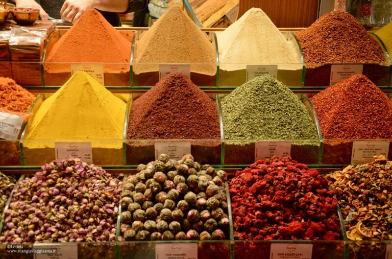 Mercato delle Spezie Istanbul
