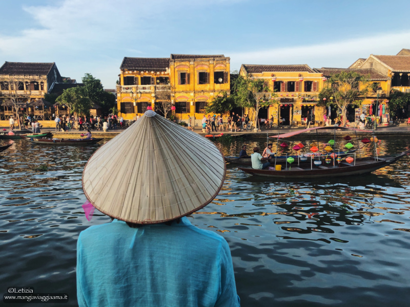 Hoi An dove mangiare