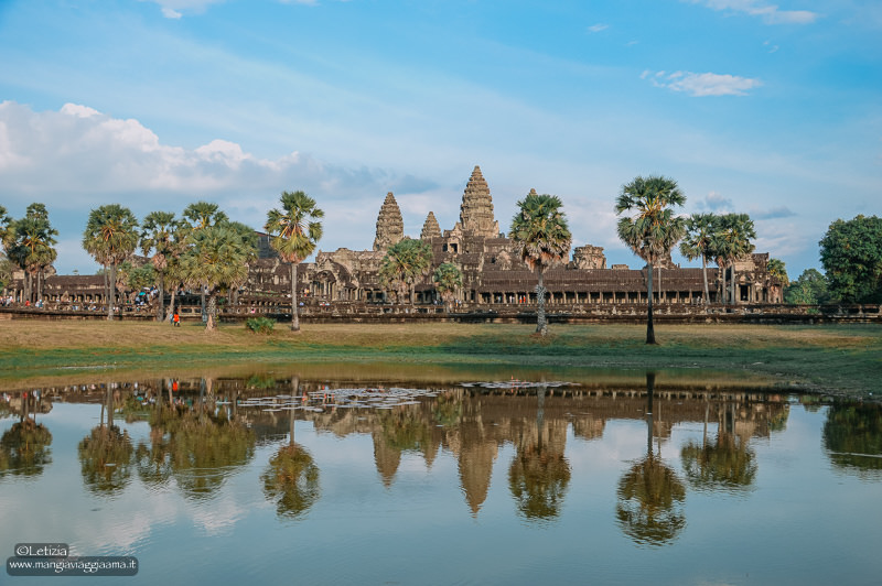 Angkor Wat Cambogia