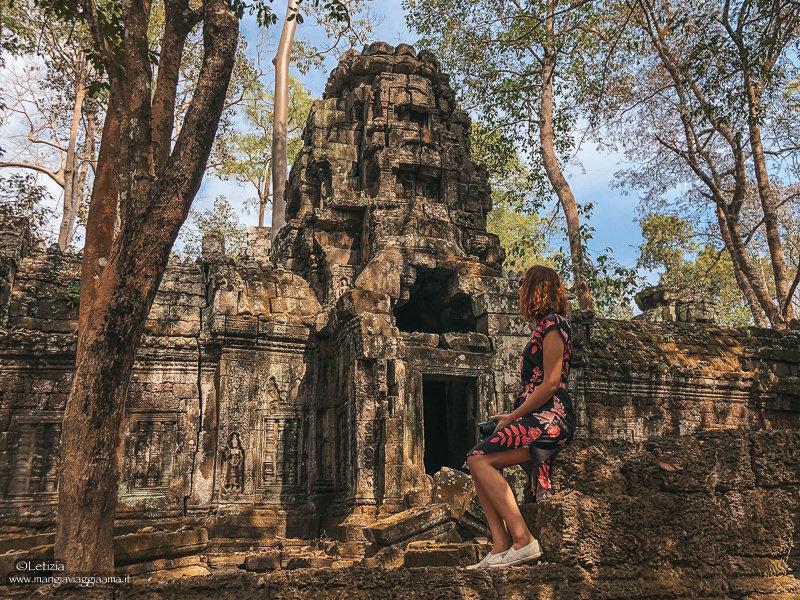 Consigli Cambogia