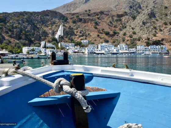 Itinerario viaggio a Creta 15 giorni