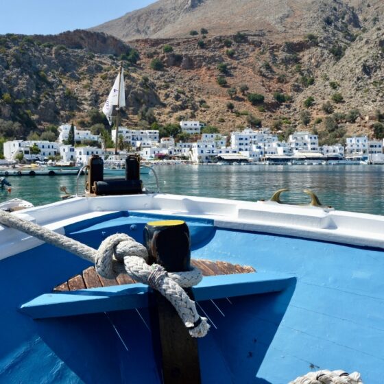 Itinerario viaggio a Creta 15 giorni