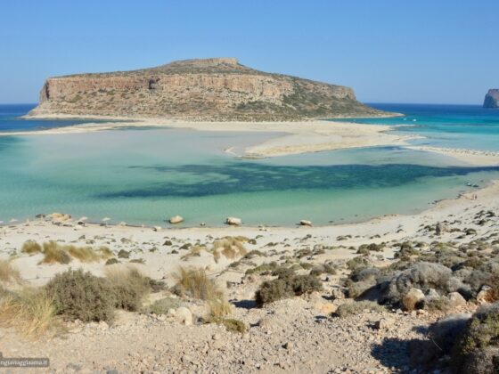 Spiaggia più bella di Creta, Balos beach