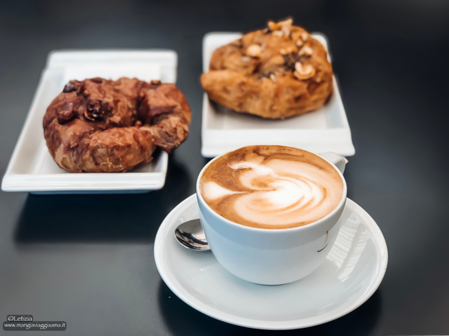 Colazione al Calandrino, fratelli Alajmo