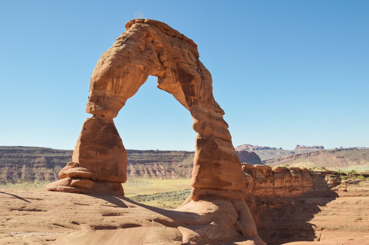 Arches National Park: Delicate Arch