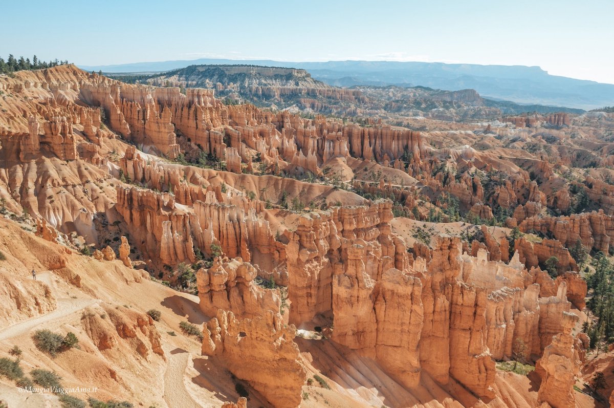 Cosa vedere West Coast USA: Bryce Canyon