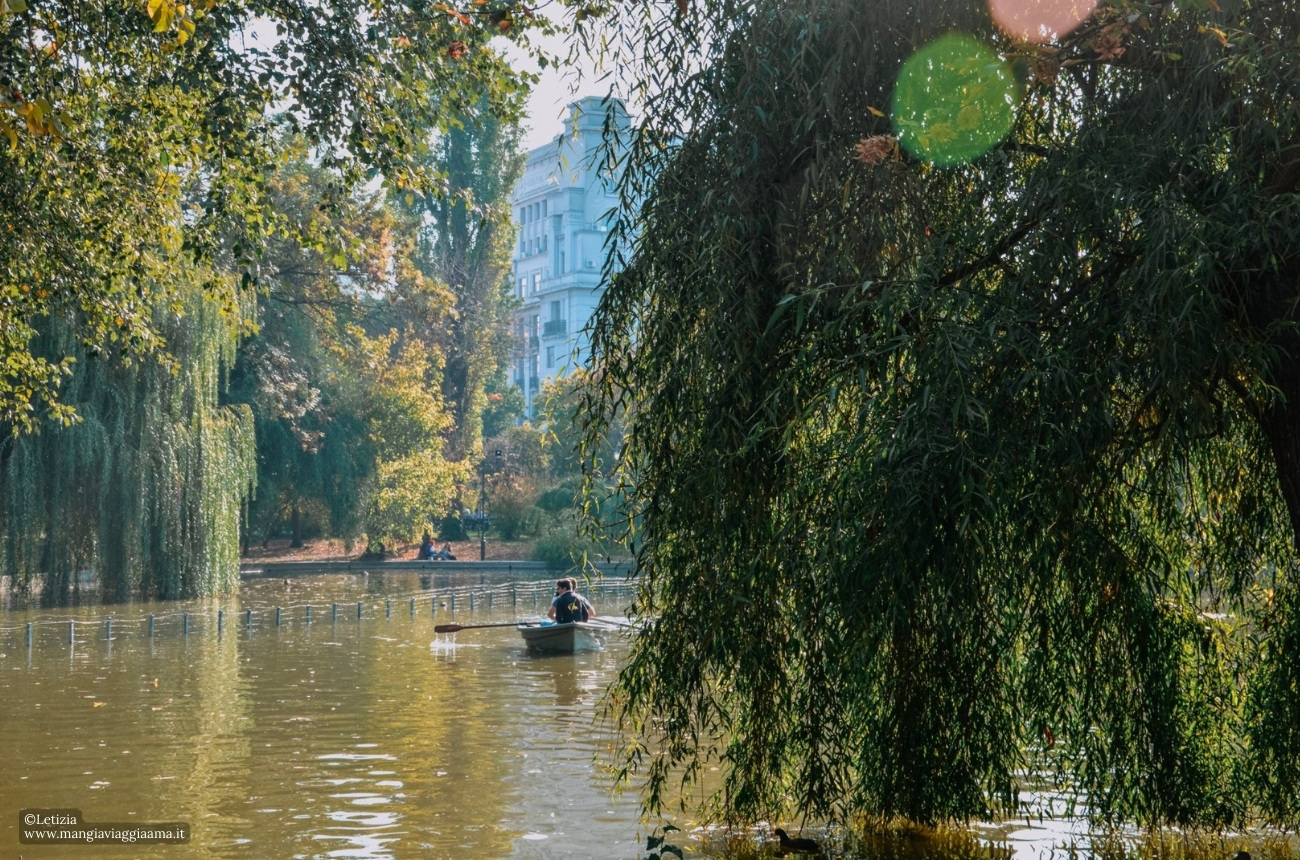 Giardini Cismigiu, Bucarest I parchi da vedere a Bucarest
