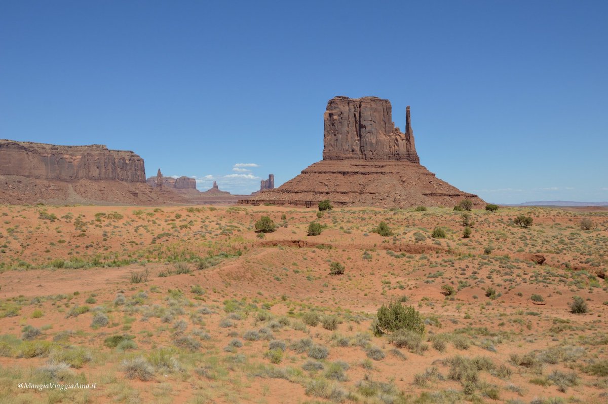 Monument Valley, cosa vedere Stati Uniti Ovest