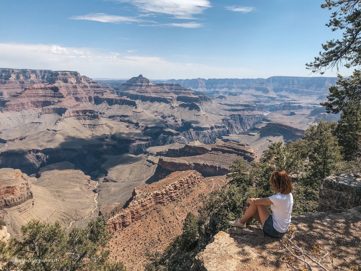 Shoshone Point, Grand Canyon