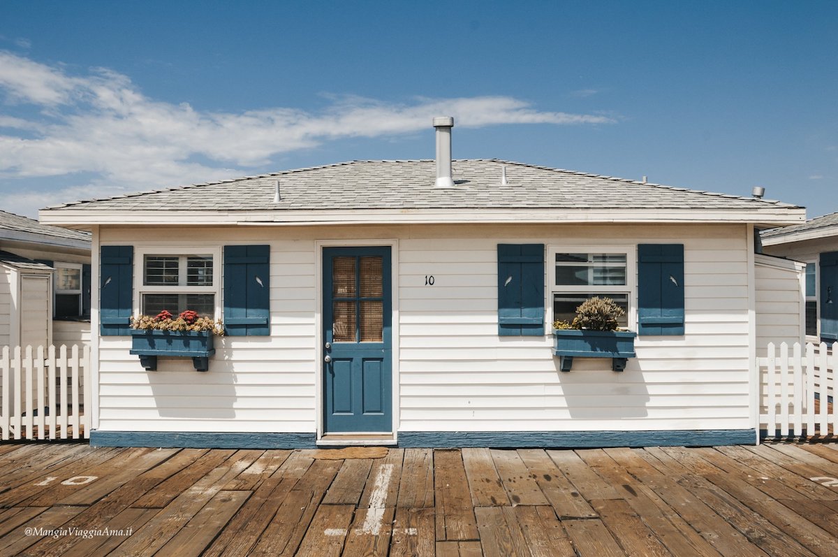 Visitare San Diego, itinerario California