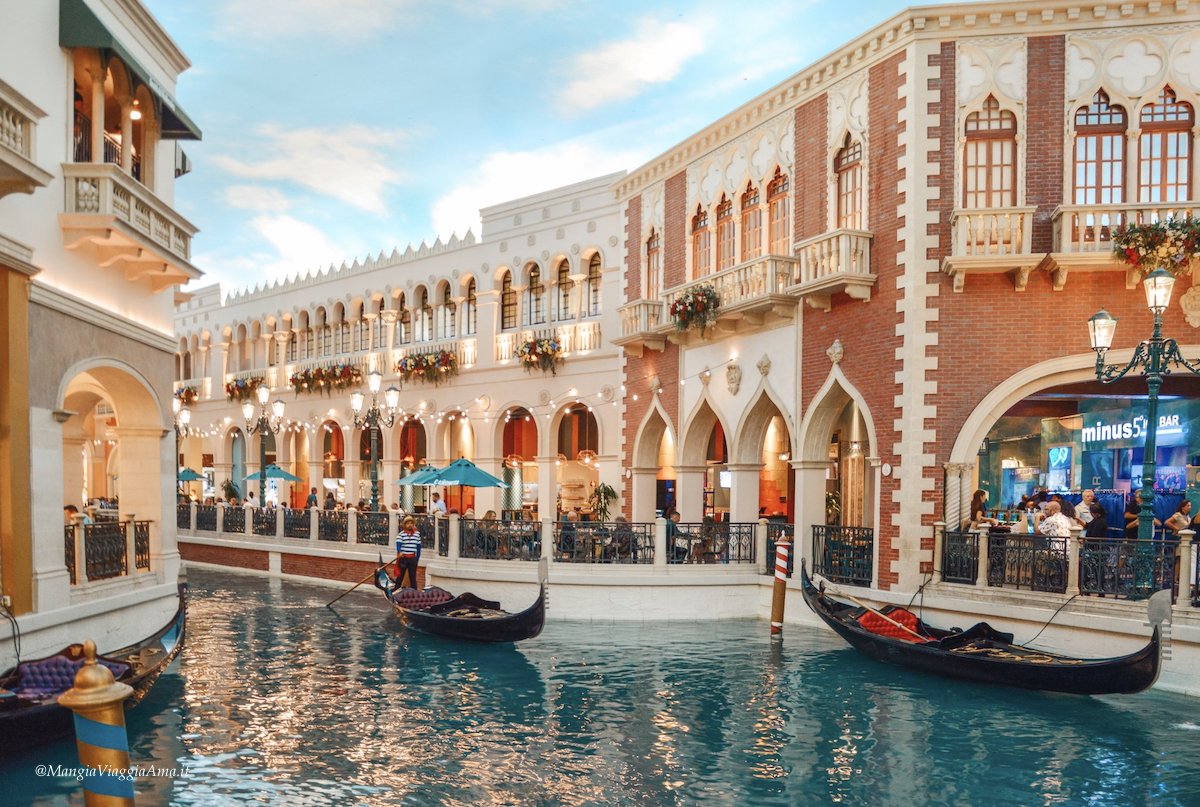 The Venetian Las Vegas
