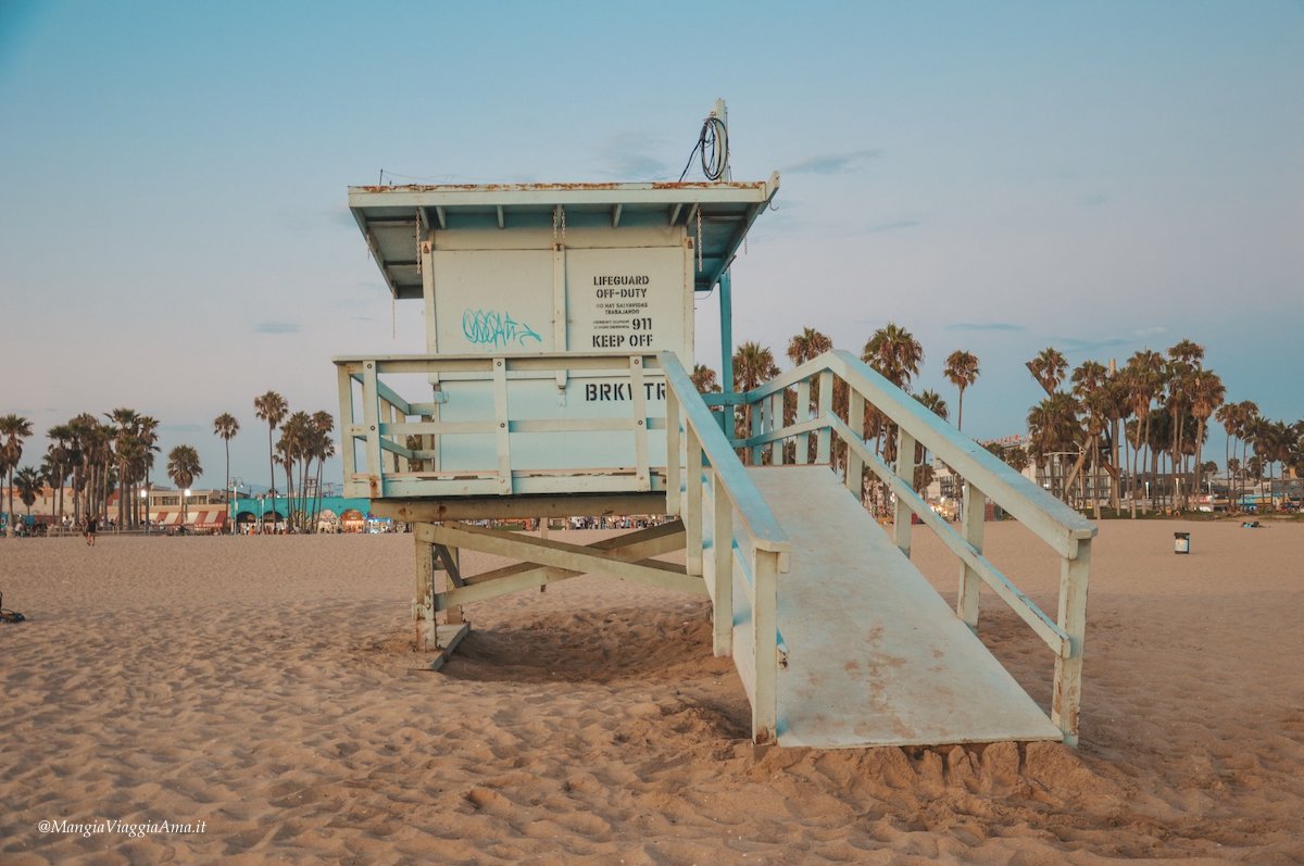 Venice Beach, cosa vedere Los Angeles