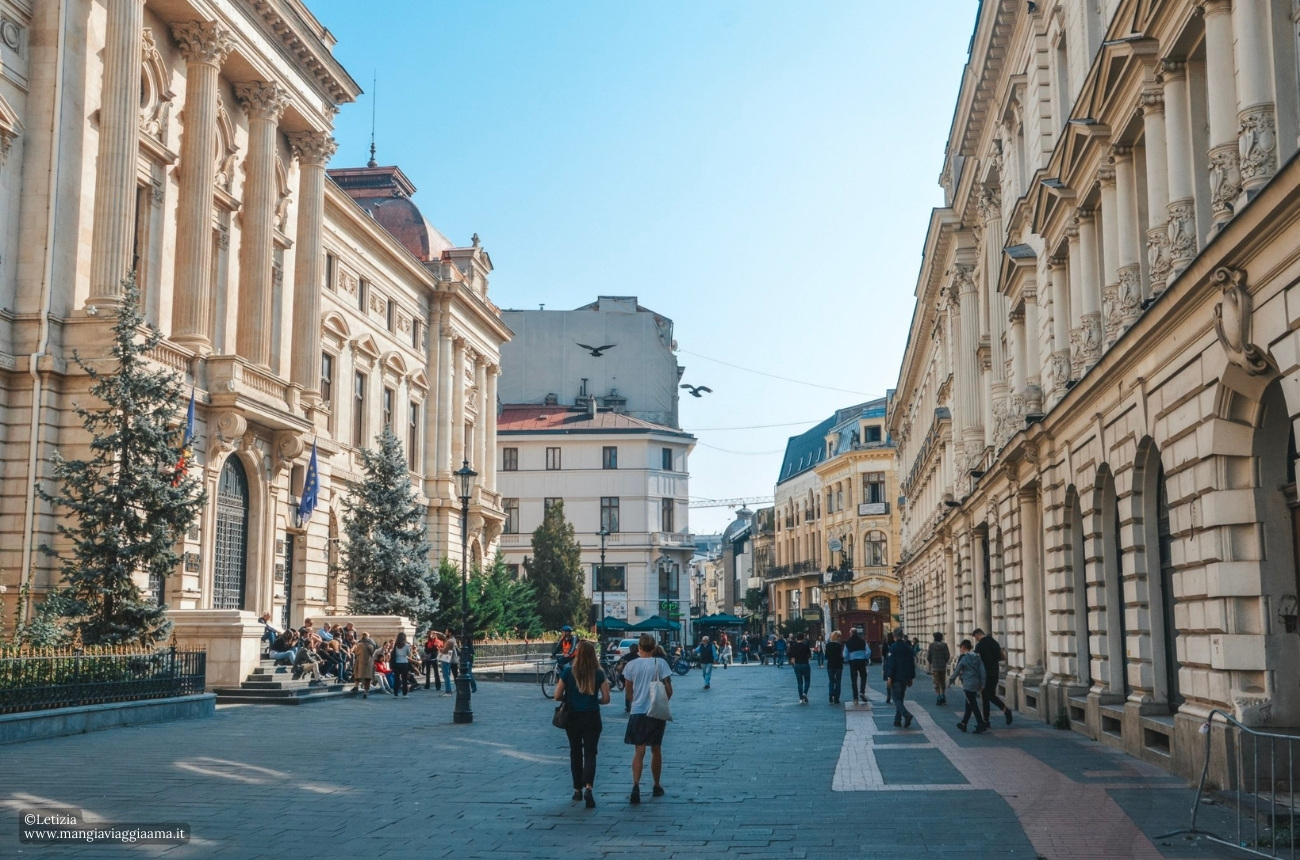 Weekend a Bucarest cosa vedere Weekend a Bucarest cosa vedere