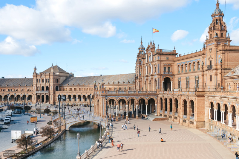 Plaza de España