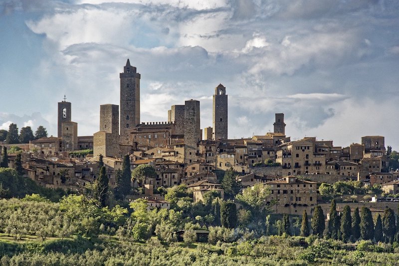 Torri di San Gimignano San Gimignano