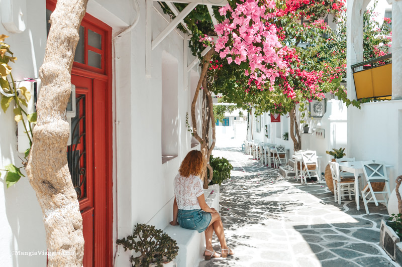 Cosa vedere a Paros Cosa vedere a Paros